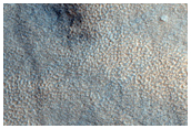 Terrain in Acidalia Planitia