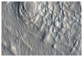 Pitted Terrain North of Hrad Vallis