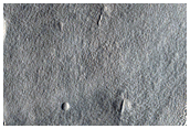 Protonilus Region Fretted Terrain in the Northern Plains Transition Area
