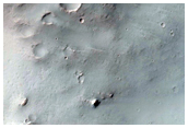 Well-Preserved 9-Kilometer Diameter Impact Crater