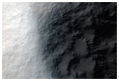 Ceti Chasma Sulfates