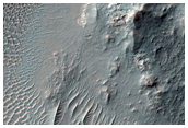 Impact Crater with Central Uplift
