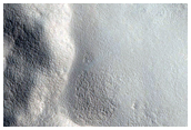 Well-Preserved Impact Crater
