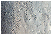 Arcuate Ridge in Large Basin