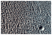 Crater in Southern Highlands