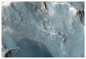 Megabreccia in Dulovo Crater