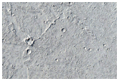 Zephyria Planum Volcano