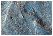 Crater Ejecta