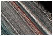 Polar Layered Deposits Unconformity