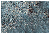 Tempe Fossae