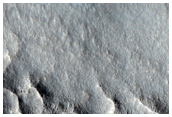 Milankovic Crater