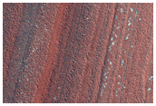 Structure of North Polar Layered Deposits