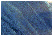 Chasma Boreale Northern Head Scarp