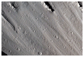 Chain of Pit Craters