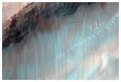 Source Area for Arnus Vallis