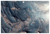North Polar Scarp