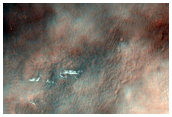 Gullied Crater
