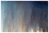 Light-Toned Rock Exposures