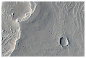Lava Vent with Channels