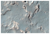 Pitted Plain North of Hellas Region