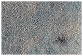Intercrater Terrain