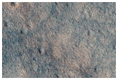Northern Plains Terrain