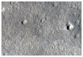 Northern Plains Terrain