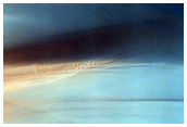 Coprates Chasma Floor