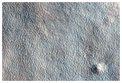 Mounds in Vastitas Borealis