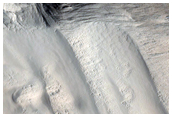 Cone and Summit Pit in Viking 1 471S18 and CTX Image