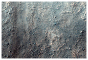 Possible Olivine-Rich Terrain