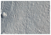 Fissures in Tempe Terra