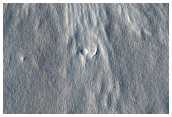 Rayed Crater in Arcadia Region in Themis V35985012