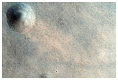Northern Plains Terrain