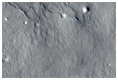 Amazonis Planitiae aspectus