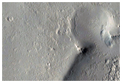 Layering in West Arabia Region Plains