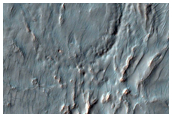 Melas Fossae