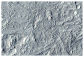 Change Detection in Aeolis Planum