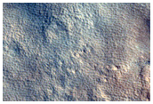 Crater Ice Monitoring
