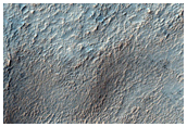Incised Features on Both Sides of Crater Walls North of Nereidum Montes