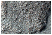 Fresh Multiple-Layer-Ejecta Crater in Southern Highlands