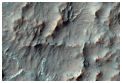 Chloride- and Clay-Rich Terrain in Terra Sirenum