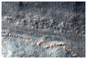 Wall of Copernicus Crater