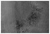 Zea Dorsa Northeast Plains