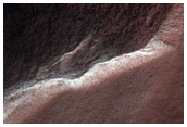 Large Gully in the Southern Hemisphere