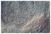 Wall of Slipher Crater