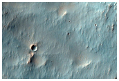 Isolated Knob in Terra Cimmeria