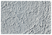 Plains and Upland Contact West of Avernus Dorsa