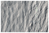 Olympus Mons Basal Scarp