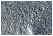 Possible Phyllosilicate-Rich Terrain